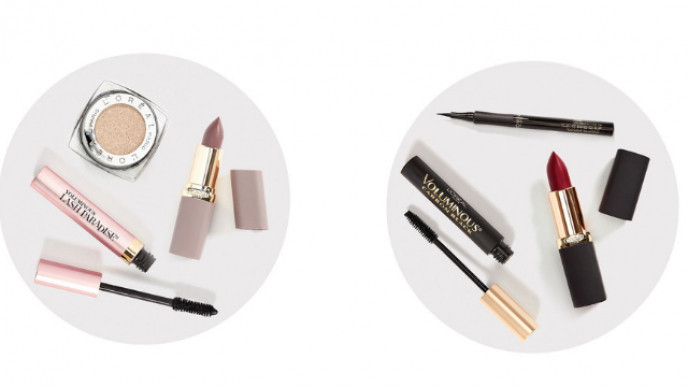 L’Oréal x RW & Co. Makeup Kits for $14.95