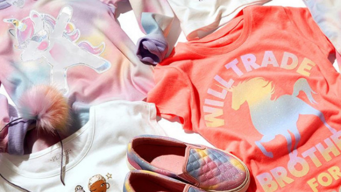 ALL Graphic Tees $4.95 @ Children's Place