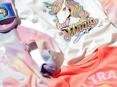 Graphic Tees $4.95 @ Children's Place