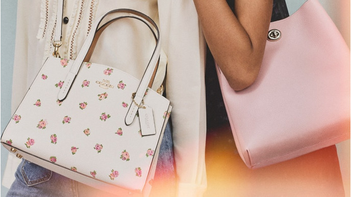Mother's Day Sale from $10.50 @ Coach