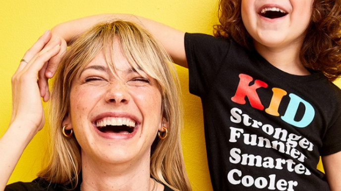 Family Graphic Tees for $5 Each @ Old Navy