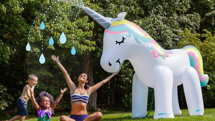 $30 off BigMouth Inc. Ginormous Sprinklers @ Mastermind Toys