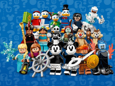 LEGO Minifigures Disney Series 2