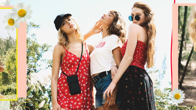 Buy 1, the 2nd is $1 @ Ardene