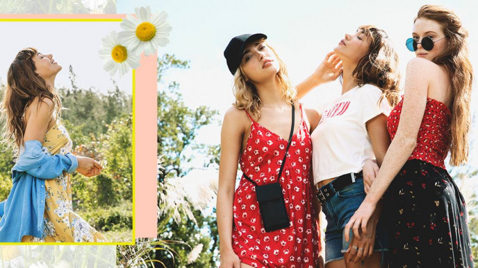 Select Styles are Buy 1, Get 1 for $1 @ Ardene