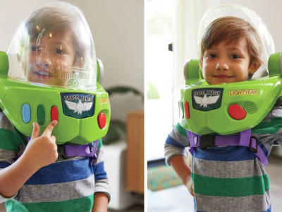 Buzz Lightyear Helmet for $24.99