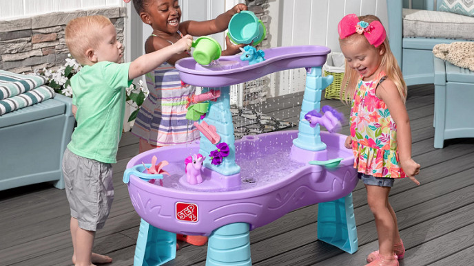 Step2 Unicorns Water Table for $79.97