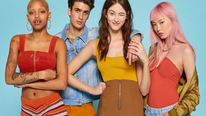 Extra 40% Off Sale Items Plus FREE Shipping @ Forever 21 Canada