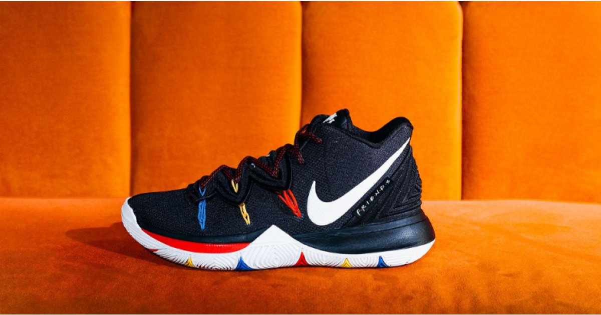 Compre Zapatillas De Baloncesto Kyrie 5 Black Magic Para