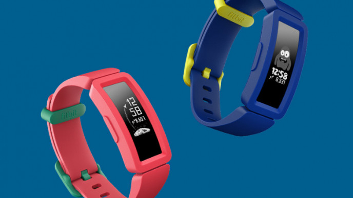 There's a New Fitbit Activity Tracker for Kids
