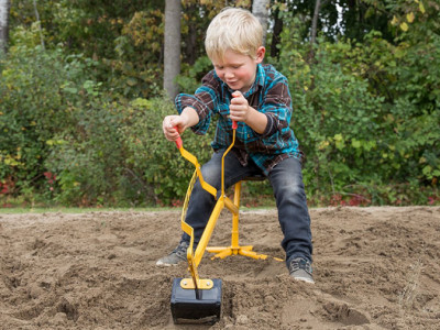 Little Workers Digger $59.99 @ Walmart 