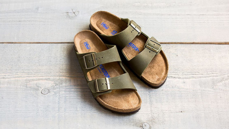 Birkenstock Sandals from $39.99 @ SoftMoc