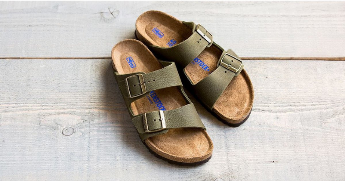 softmoc birkenstock sandals