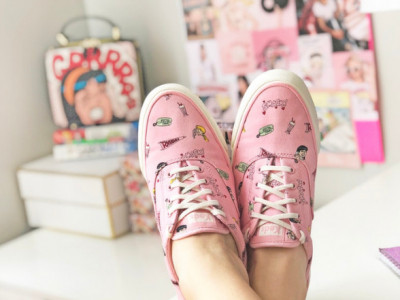 New Betty & Veronica Shoes!