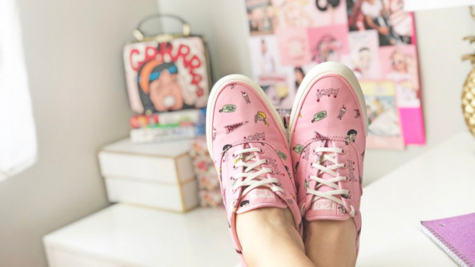 Keds Created More Betty & Veronica Shoes!