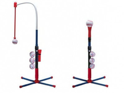 MLB 2-in-1 Grow-With-Me Batting Tee $37.47