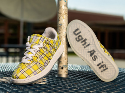 There are "Clueless" Shoes!