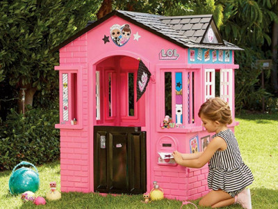 LOL Surprise Cottage Playhouse!