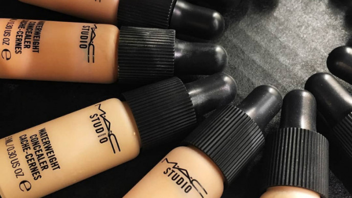 Get 50% off Concealer @ MAC Cosmetics