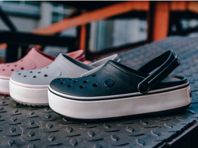 40% off Crocband Shoes