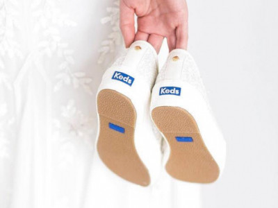 Wedding Collection Keds on Sale