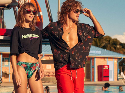 Stranger Things Has Arrived At H&M