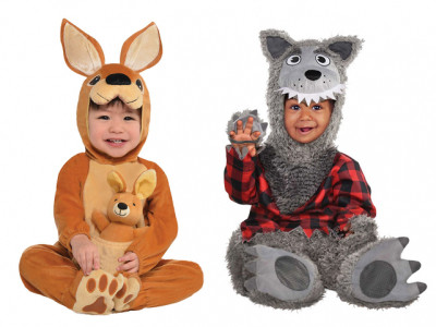Baby Animal Costumes Are In!