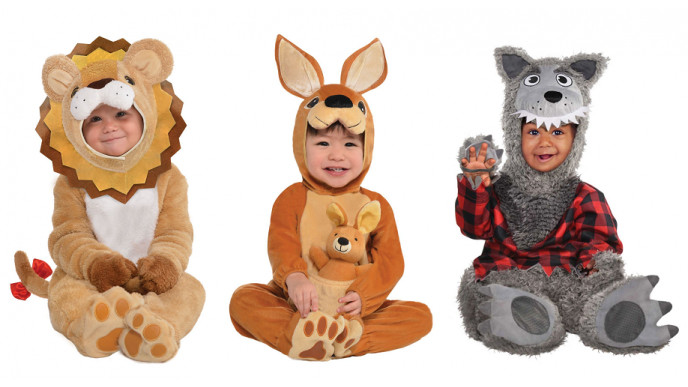 Baby Animal Costumes Are The New Cake Smash
