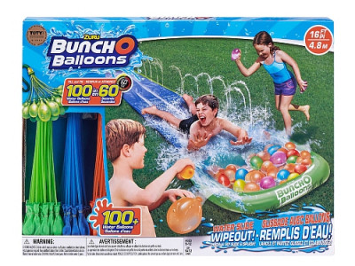 Bunch O Balloons Waterslide