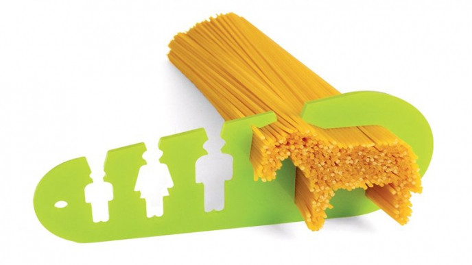 I Could Eat A Horse Pasta Measurer $25.30 Delivered @ Amazon Store: Yachew Ltd