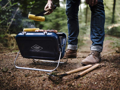 Gentlemen's Hardware Portable BBQ @ Chapters
