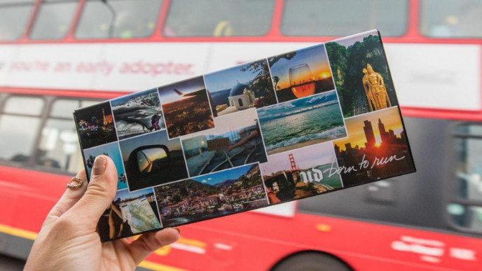 Urban Decay Born to Run Palette for $39