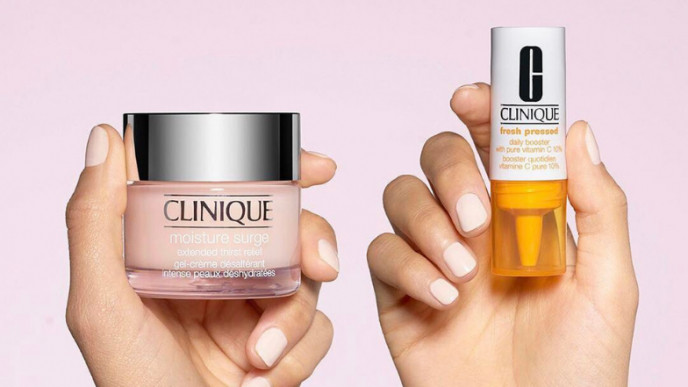 Up to 25% off Clinique @ Hudson's Bay