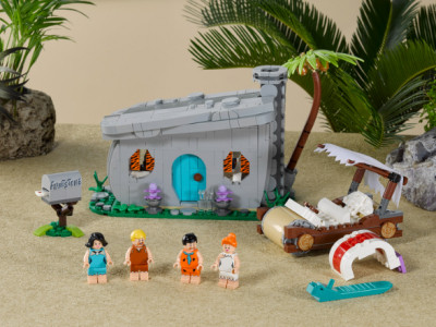 LEGO Ideas Flintstones Set