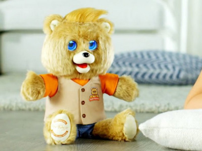 Teddy Ruxpin $79 Shipped