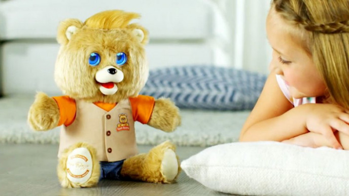 New Teddy Ruxpin $79 Shipped @ Amazon