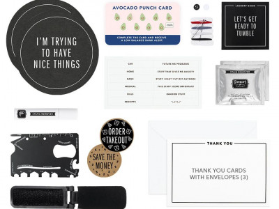 $32 Adulting Kit @ Chapters