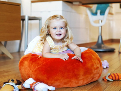 Boon Animal Bag Stuffed Animal Storage