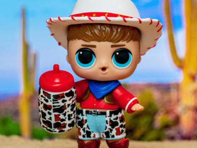 Pre-Order LOL Surprise Boys