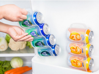 Can Holder Fridge Storage $4.03