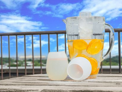 All Purpose Silicone Tumbler Set $11.97