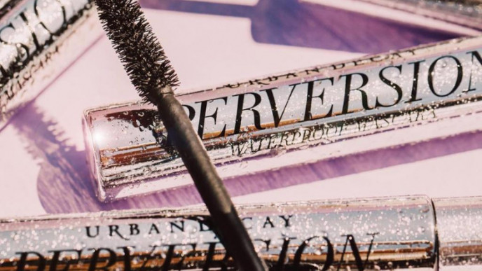 UD Perversion Mascara is Now Waterproof!