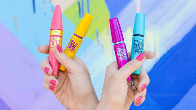 There's Maybelline Makeup for Just $6.99!