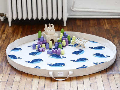 3 Sprouts Play Mat Bag $14.98 @ Amazon.ca