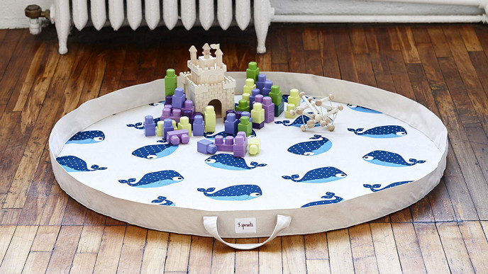 3 Sprouts Play Mat Bag $14.98 @ Amazon.ca