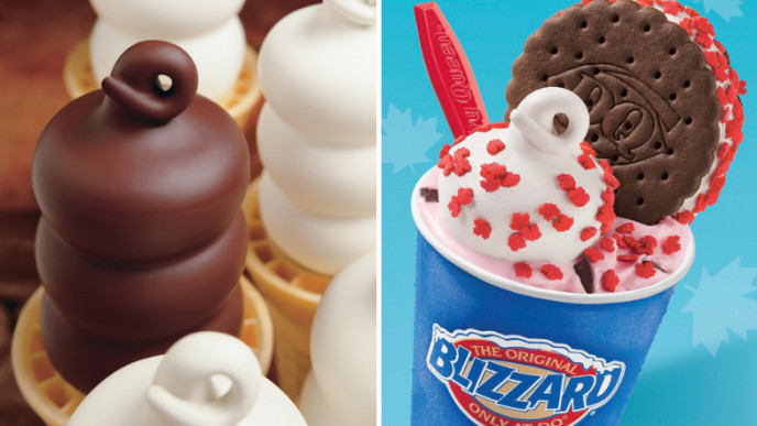 A Canada D'Eh Blizzard is Coming to DQ!