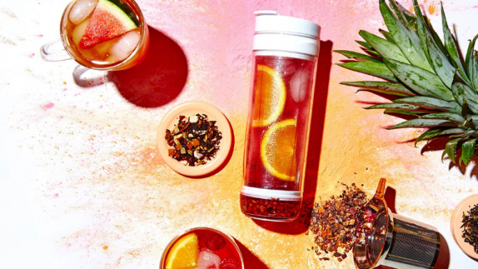 Up to 50% off Retiring Teas @ David's Tea