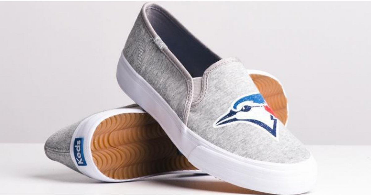 Keds Toronto Blue Jays Shoes for Only $49