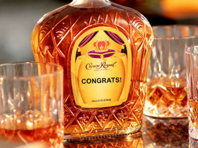 FREE Crown Royal Labels