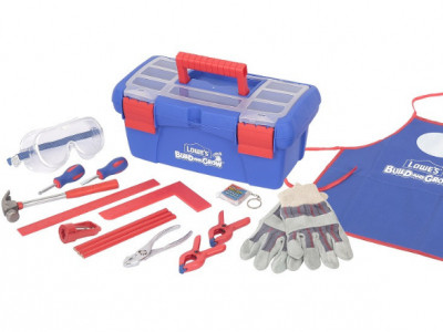 16-Piece Kid's Tool Kit $24.99
